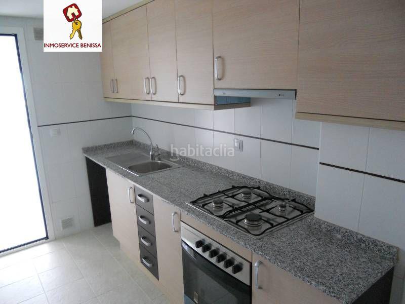 Foto 367a94da-419f-4a66-9cf0-a6a3aec735be. Alquiler apartamento exclusivo piso en alquiler con piscina y vistas al mar en Benissa