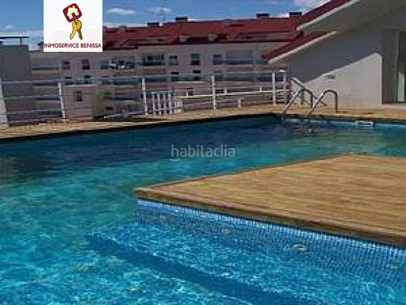 Foto 3cee3107-9fdb-466a-98d9-1e9df190945c. Alquiler apartamento exclusivo piso en alquiler con piscina y vistas al mar en Benissa