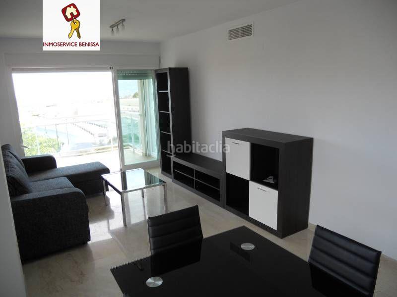 Foto e51cf335-6a63-45cb-a3f3-00acb9f4746c. Alquiler apartamento exclusivo piso en alquiler con piscina y vistas al mar en Benissa