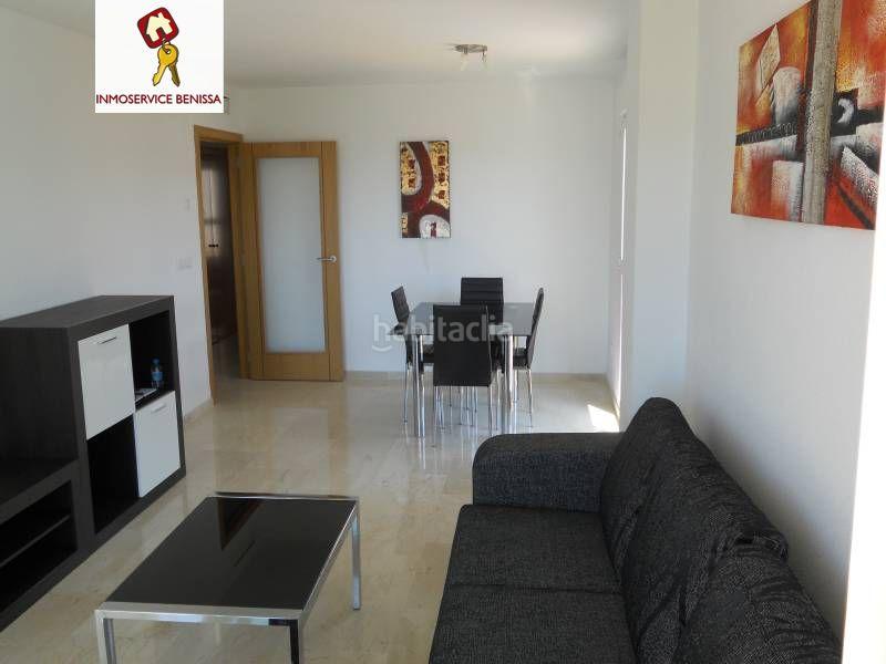 Foto fdc8d14d-6705-4e30-9064-495409daea23. Alquiler apartamento exclusivo piso en alquiler con piscina y vistas al mar en Benissa