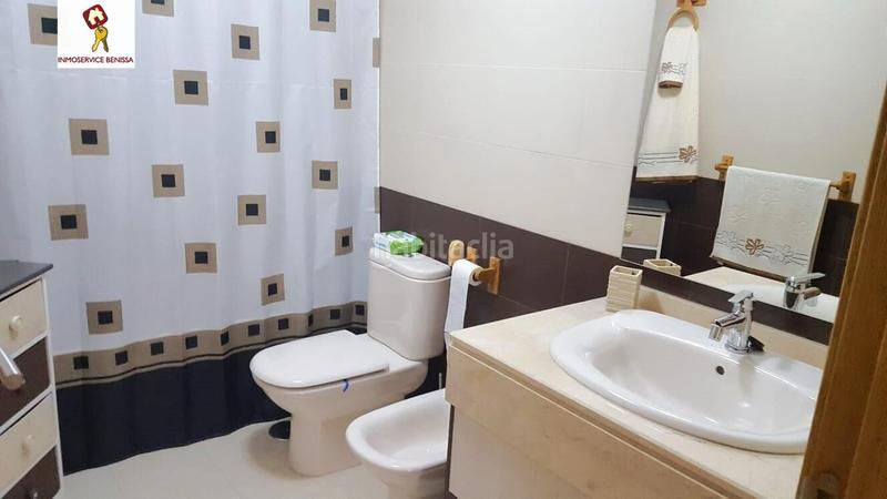 Foto 1e6a4a0c-b6e4-44d0-b5c4-3adb78801456. Appartement avec piscine dans Benissa pueblo Benissa