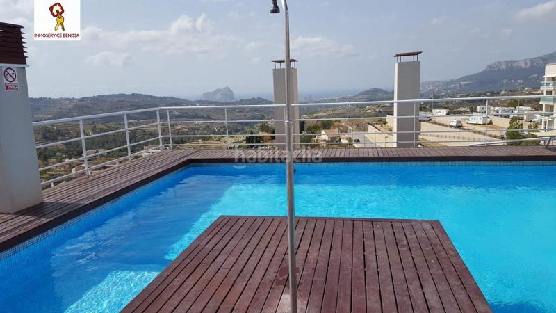 Foto 22436e61-3dc0-49a7-a21e-9ddac1fb3307. Apartamento acogedor apartamento con piscina comunitaria en Benissa