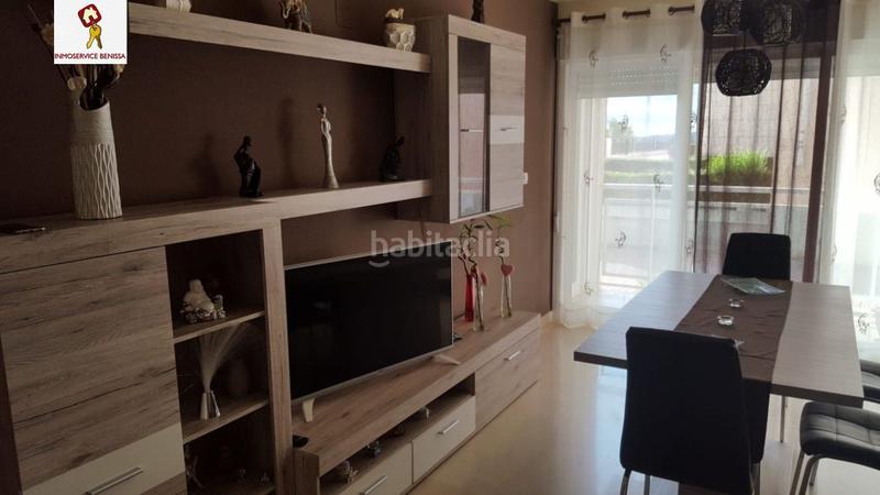 Foto 4a35f9db-d9b9-4d83-bf65-35dc77fd8d18. Apartamento acogedor apartamento con piscina comunitaria en Benissa