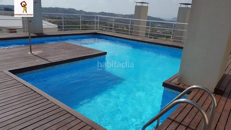 Foto 8ab828e8-e81b-45fa-8459-69d70febba5b. Apartamento acogedor apartamento con piscina comunitaria en Benissa
