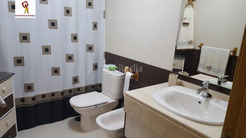 Foto c61b7d5a-cf97-4791-8189-5b9ad272681b. Apartamento acogedor apartamento con piscina comunitaria en Benissa
