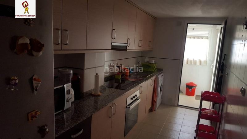 Foto e2a8e766-9d0a-45bc-a74a-0b024f965dc7. Apartamento acogedor apartamento con piscina comunitaria en Benissa