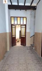 Bauernhof in Benissa Pueblo. Casa de pueblo para reformar en benissa