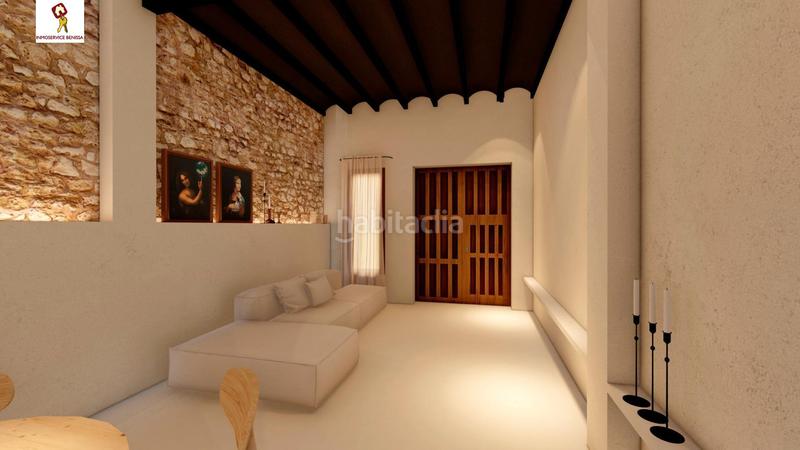 Foto 29496f07-ecbb-4d0c-baa4-55d429402754. Masia a Benissa pueblo Benissa