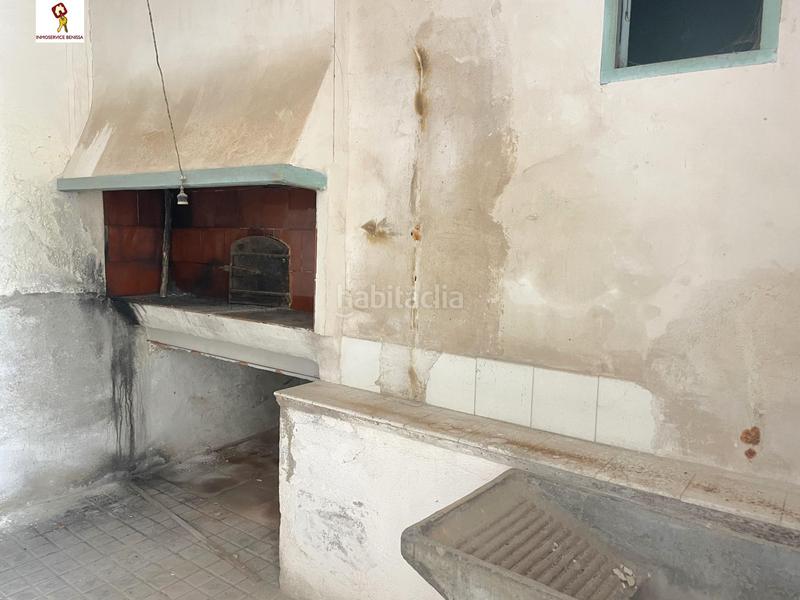 Foto 6528364f-9bd7-424d-bbbc-97690ac2fb14. Masia a Benissa pueblo Benissa