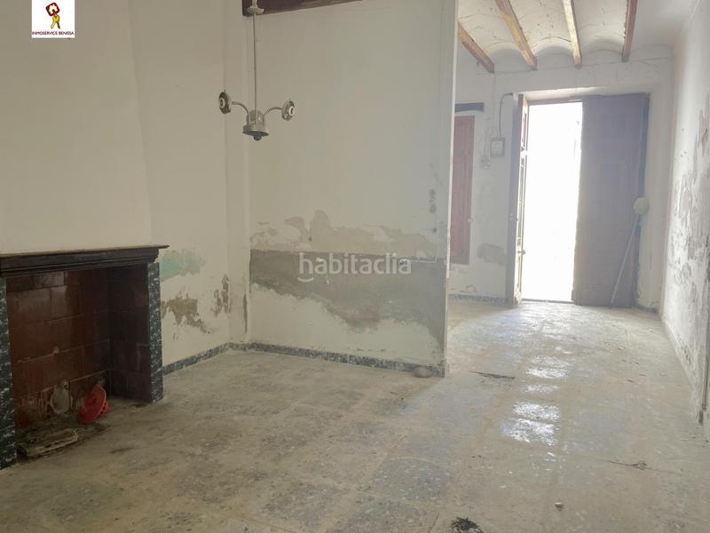 Foto 66df4b6d-1358-4e6a-8f31-ff34369ee5f6. Masia a Benissa pueblo Benissa