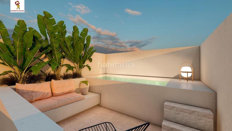 Foto a3acd19e-747c-4d03-b91e-a449978956c6. Masia a Benissa pueblo Benissa