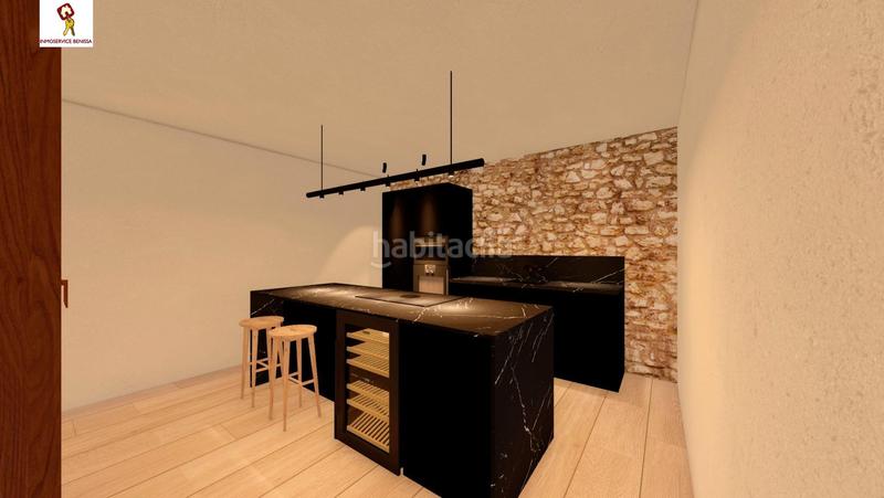 Foto d36358c8-fe34-43ac-9af8-6b741a140a04. Masia a Benissa pueblo Benissa