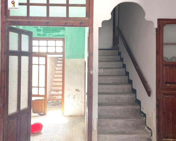 Foto fa165148-d315-46dc-8dc2-f792de12cf78. Masia a Benissa pueblo Benissa