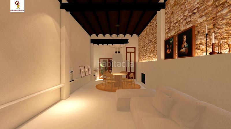 Foto fff06031-e125-44df-9013-1ab47d1c59ca. Masia a Benissa pueblo Benissa