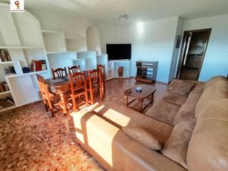 Appartement à Benissa Pueblo. Luminoso piso con vistas al mar y a la montaña