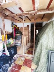 Mas à Benissa Pueblo. Oportunidad casa en el casco antiguo para reforma integral con g