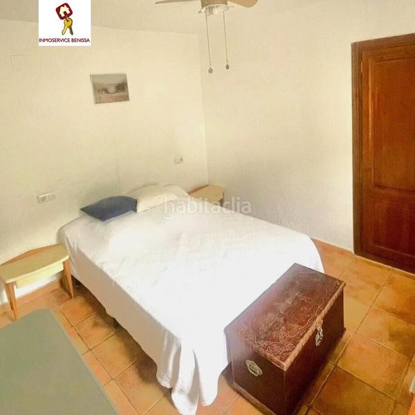 Foto ac3a46aa-e4b1-4183-ace7-05c5bd17d170. Chalet mit heizung parking pool in Casco Urbano Moraira