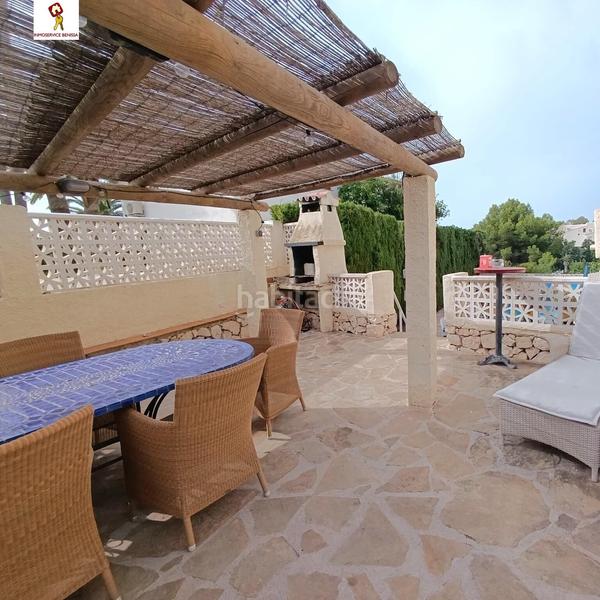 Foto c2ffd584-52f3-4b7b-b37f-1c5174c891b0. Chalet mit heizung parking pool in Casco Urbano Moraira