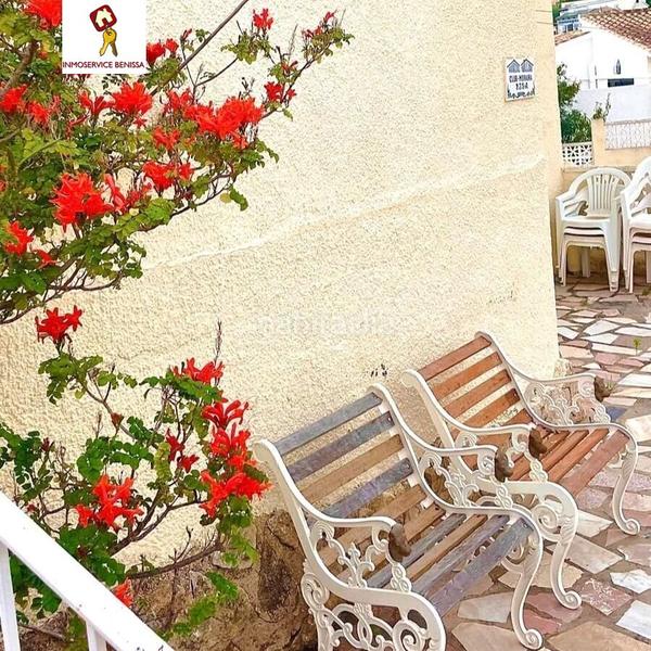 Foto c5491913-aff4-49d8-a9f2-e44396227915. Chalet mit heizung parking pool in Casco Urbano Moraira