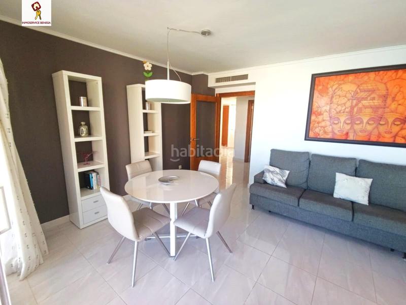 Foto b4258183-aa53-48b2-b07c-673910f0f2ca. Lloguer apartament amb piscina a Benicolada - Las Adelfas Calp
