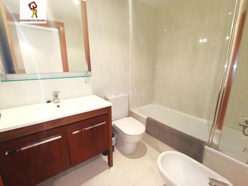 Foto 78d13101-688c-4bc3-805b-abfb9d8fa307. Miete appartement mit pool in Benicolada - Las Adelfas Calp