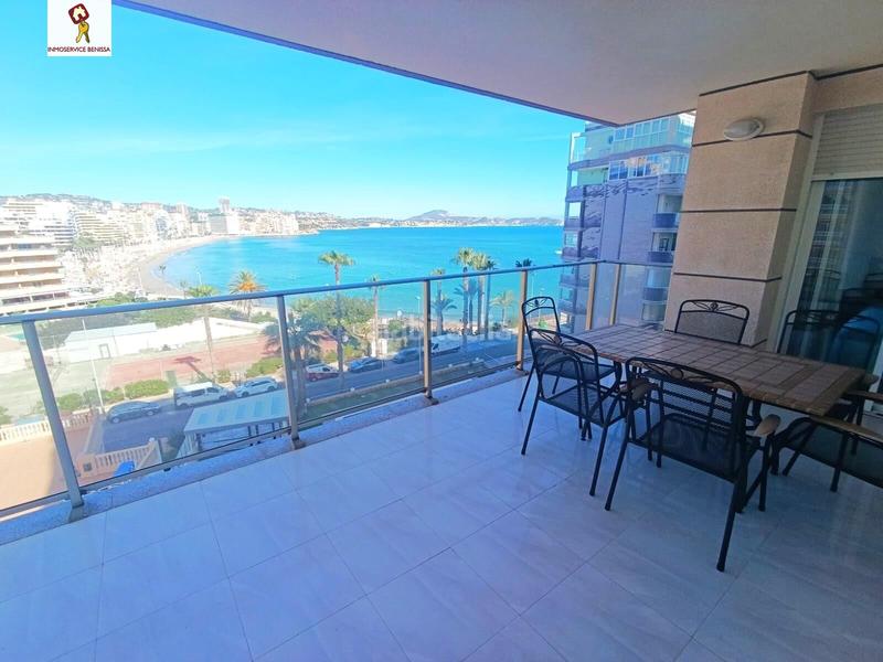 Foto f383c133-552c-4e76-87c5-a98f59efbc07. Miete appartement mit pool in Benicolada - Las Adelfas Calp