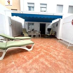 Apartament a Benissa Pueblo. Exclusivo piso con excelentes calidades, terraza de 60 m2 y opci
