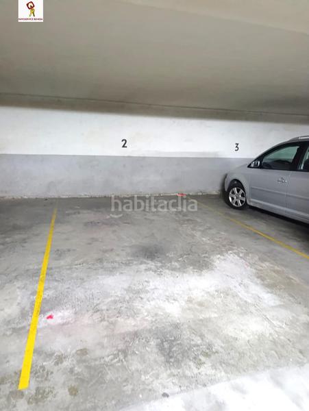 Foto 6e3adcf8-4579-48b7-90ee-53560aec0bb9. Autoparkplatz in Benissa pueblo Benissa