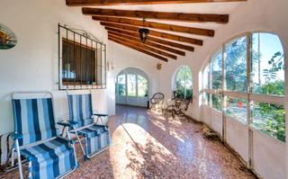 Casa in Benissa Pueblo