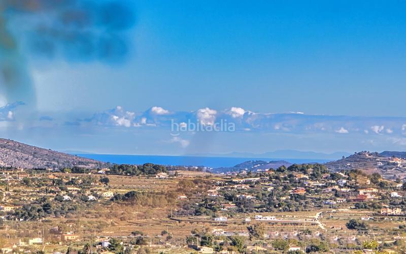 Foto 9d998d68-a64a-459b-924a-04c1b0b1f103. Casa amb piscina a Benissa pueblo Benissa