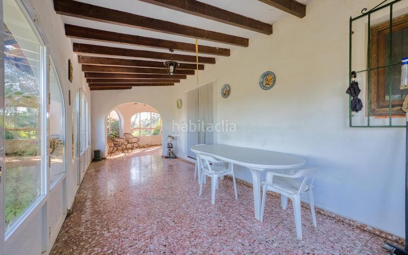 Foto b765ccfd-a850-44b7-b16e-1ebd773a3f55. Casa amb piscina a Benissa pueblo Benissa