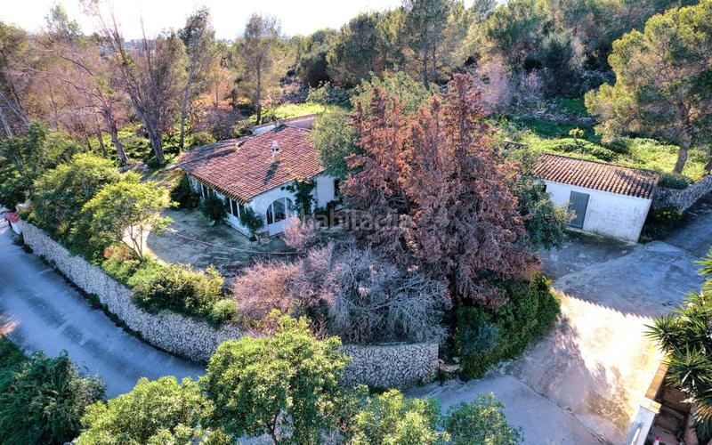 Foto c6c6a551-9e08-4531-93a6-65f603ae8fcd. Casa amb piscina a Benissa pueblo Benissa