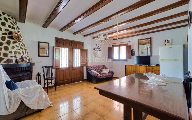 Foto cbe424db-d5e3-428d-b60c-a60467ab3d39. Casa amb piscina a Benissa pueblo Benissa