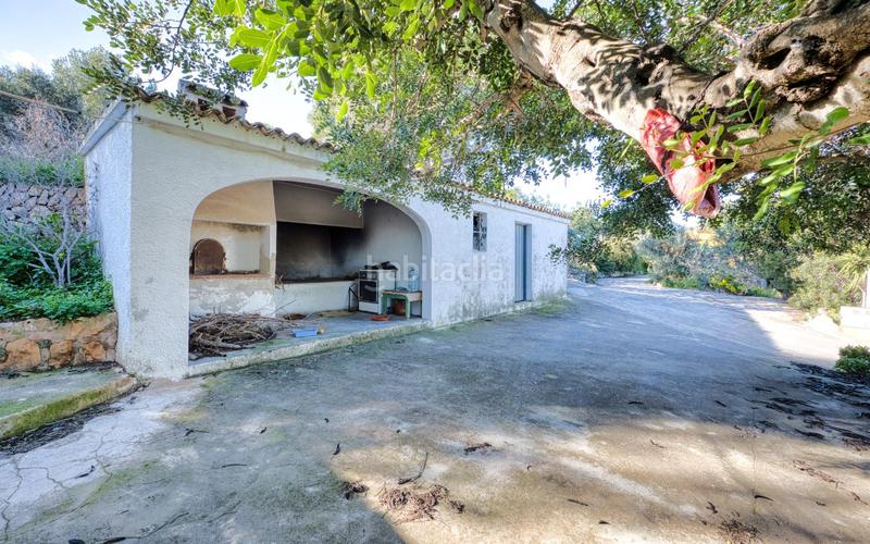 Foto d8f854c8-701b-4eb2-83d7-0139ea8a553d. Casa amb piscina a Benissa pueblo Benissa