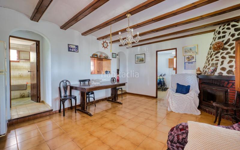 Foto f5e6abd8-f2fe-4bf7-9fba-80cd39321db1. Casa amb piscina a Benissa pueblo Benissa