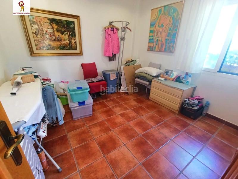 Foto 3ae16ff7-85b2-4364-9c24-618d68f10ed8. Àtic amb calefacció a Benissa pueblo Benissa