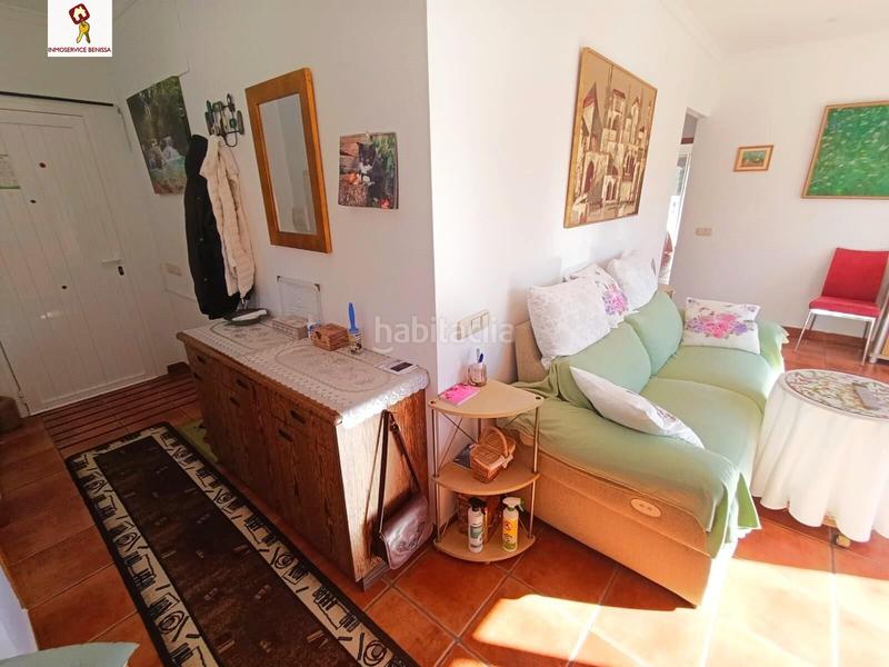 Foto 3da78ac5-a0f6-4fa3-92f9-a50695abae58. Àtic amb calefacció a Benissa pueblo Benissa