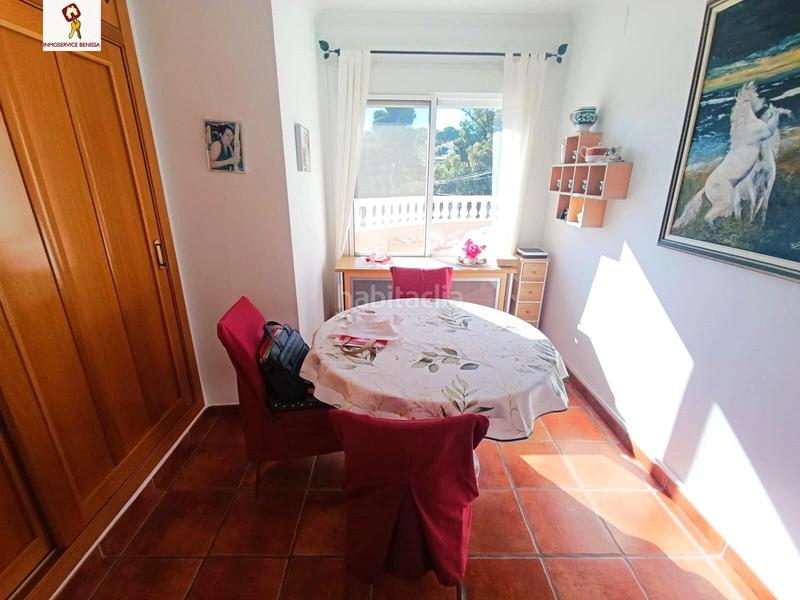 Foto 68819cfe-408d-48b2-8944-df3dc08a2523. Àtic amb calefacció a Benissa pueblo Benissa