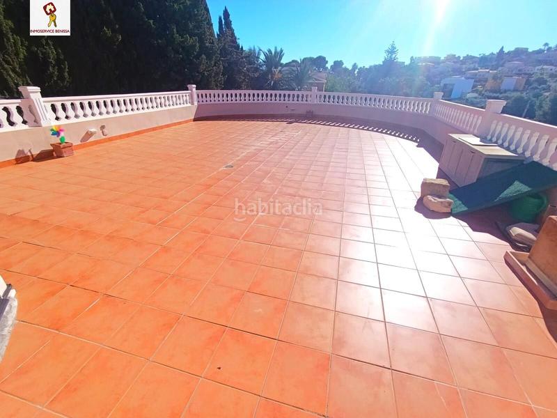 Foto 6941932e-c25b-416e-a5bf-0838cbb4839d. Àtic amb calefacció a Benissa pueblo Benissa