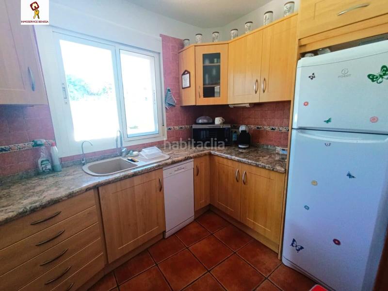 Foto a4a24f94-e3ad-406e-895f-8be15333eb86. Àtic amb calefacció a Benissa pueblo Benissa