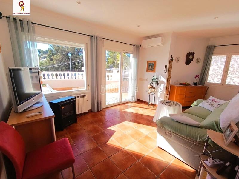 Foto c87178da-9538-4d95-89bc-fa6619ec440e. Àtic amb calefacció a Benissa pueblo Benissa