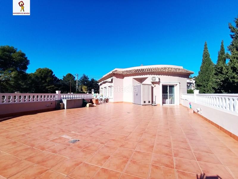 Foto d8e9f94d-ca4a-4060-b1cc-6ab71d22e9d3. Àtic amb calefacció a Benissa pueblo Benissa