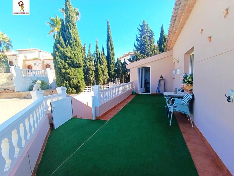 Foto da6ded8c-2ceb-4e93-bf67-455005818cc4. Àtic amb calefacció a Benissa pueblo Benissa