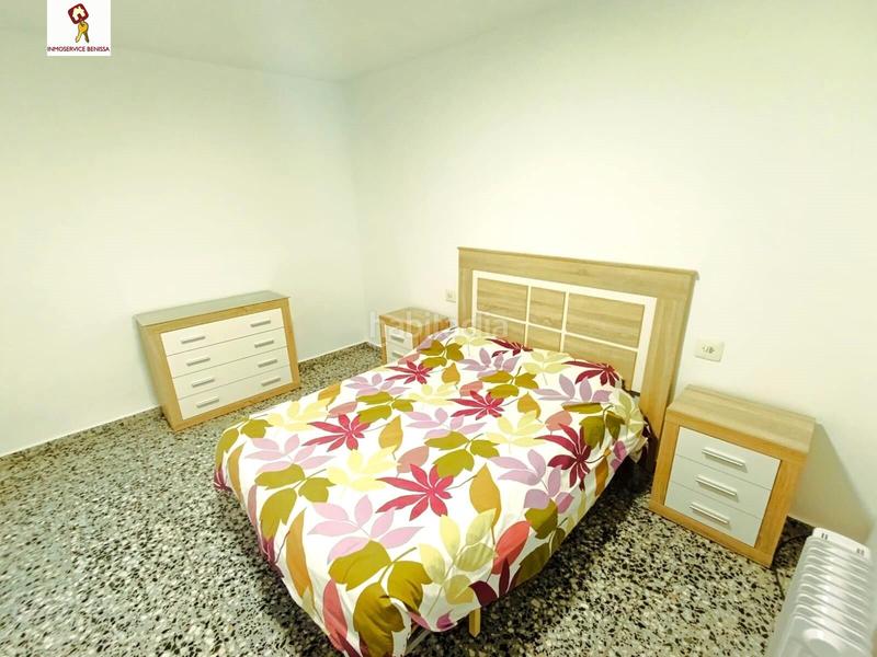 Foto ea8eb0fe-5dd0-45c3-8481-c606b5541033. Alquiler apartamento  con balcón con buena ubicación en Benissa