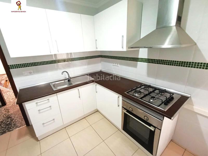 Foto 445d626d-4be1-4dc1-b17a-f0388556e55c. Rent apartment in Benissa pueblo Benissa