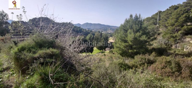 Foto 0a66d894-4051-4e9b-bff2-18895abbb309. Terreny residencial a Benissa pueblo Benissa