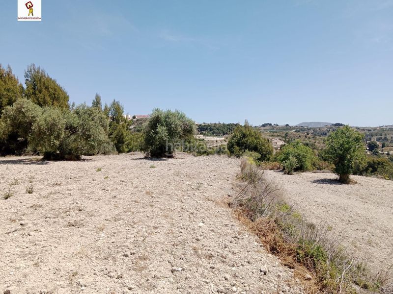 Foto 3b896b61-d0e9-4977-a889-8a305e2d4e29. Terreny residencial a Benissa pueblo Benissa