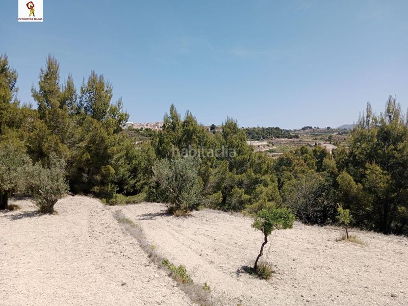 Foto 43e451c9-3590-4173-b32c-754d7e23b400. Terreny residencial a Benissa pueblo Benissa