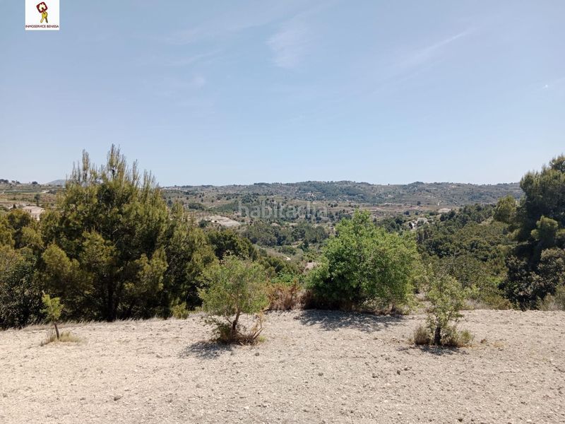 Foto b698487d-cc34-449f-9429-a13a433360cd. Terreny residencial a Benissa pueblo Benissa