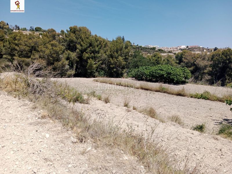 Foto f00f98d2-0d5a-41fb-8dff-ea6009ceed59. Terreny residencial a Benissa pueblo Benissa